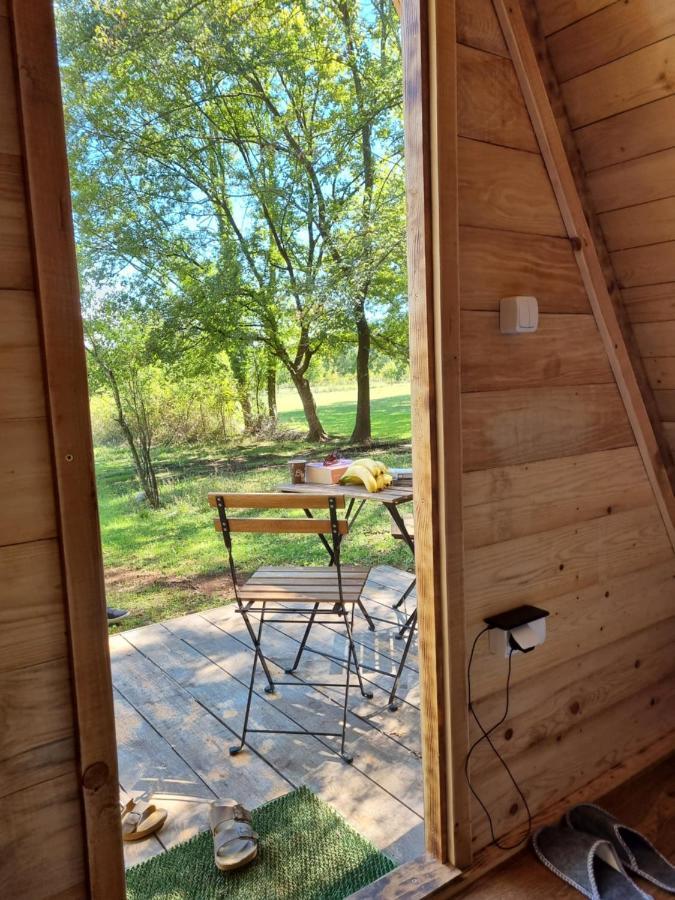 Wolf & Sheep Nature & Adventure Podgorica Eksteriør bilde